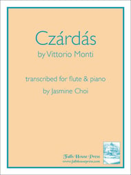 Czardas Flute Solo cover